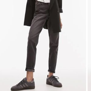 Topshop mom jeans NWT